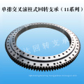 Cross roller 5000 series slewing ring hight quality in China